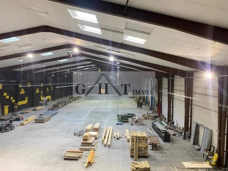 Industrial in Évry-Courcouronnes for lease - Interior Photo - Image 2 of 5