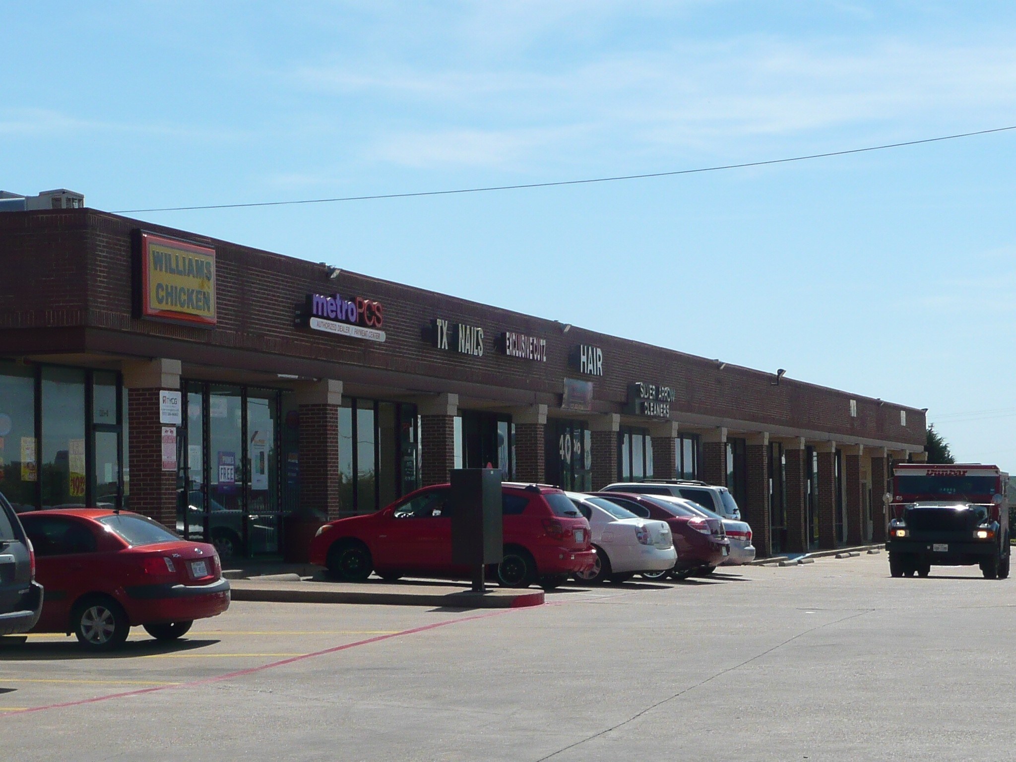 400-450 E Highway 67, Duncanville, TX à louer Photo du bâtiment- Image 1 de 6