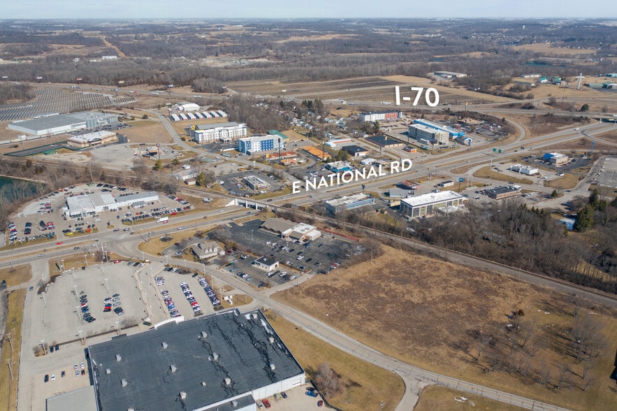 Industrial Parkway, Richmond, IN à vendre - Photo du bâtiment - Image 2 de 6