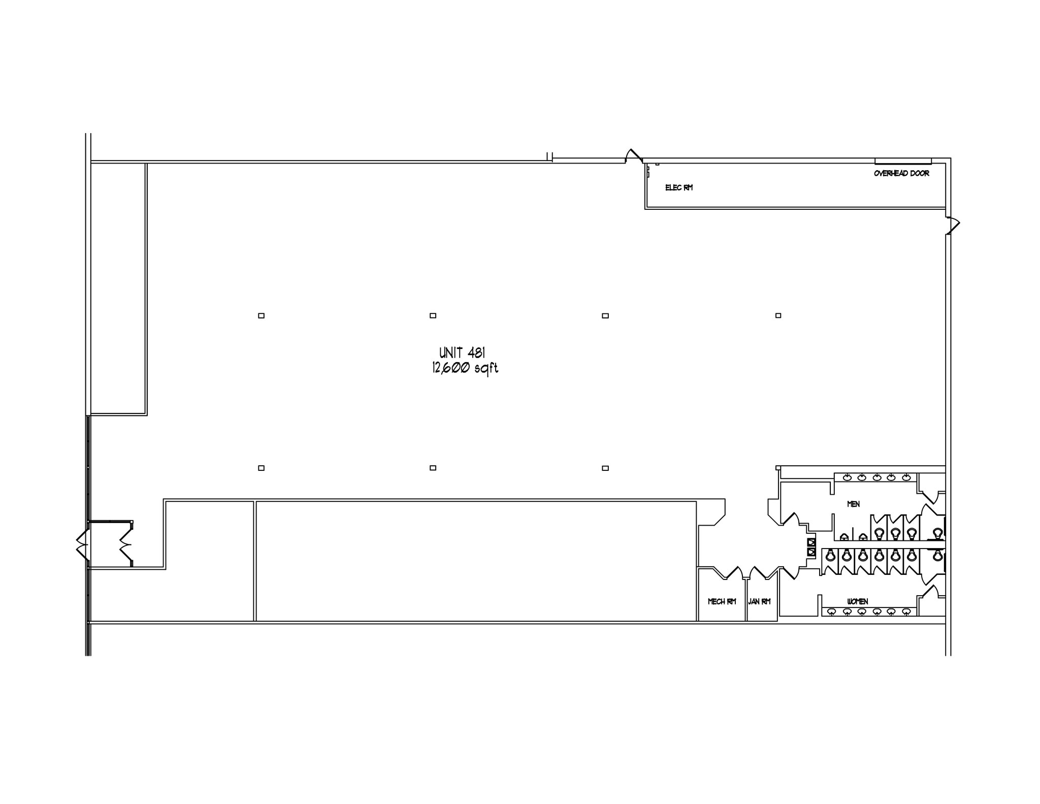 431-497 W Boughton Rd, Bolingbrook, IL for lease Site Plan- Image 1 of 7