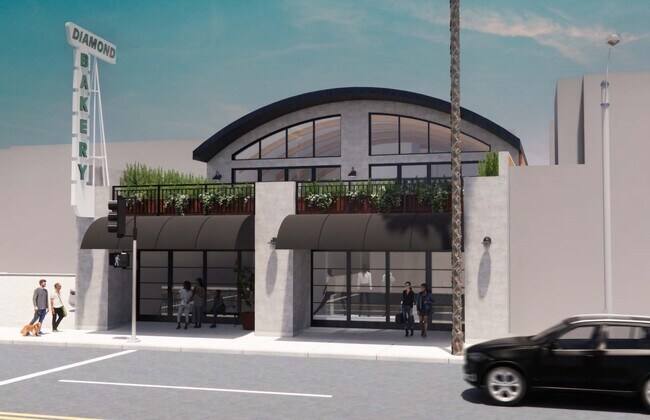 More details for 335 N Fairfax Ave, Los Angeles, CA - Retail for Lease