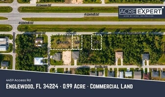 4435-4459 S Access Rd, Englewood, FL for sale Building Photo- Image 1 of 24