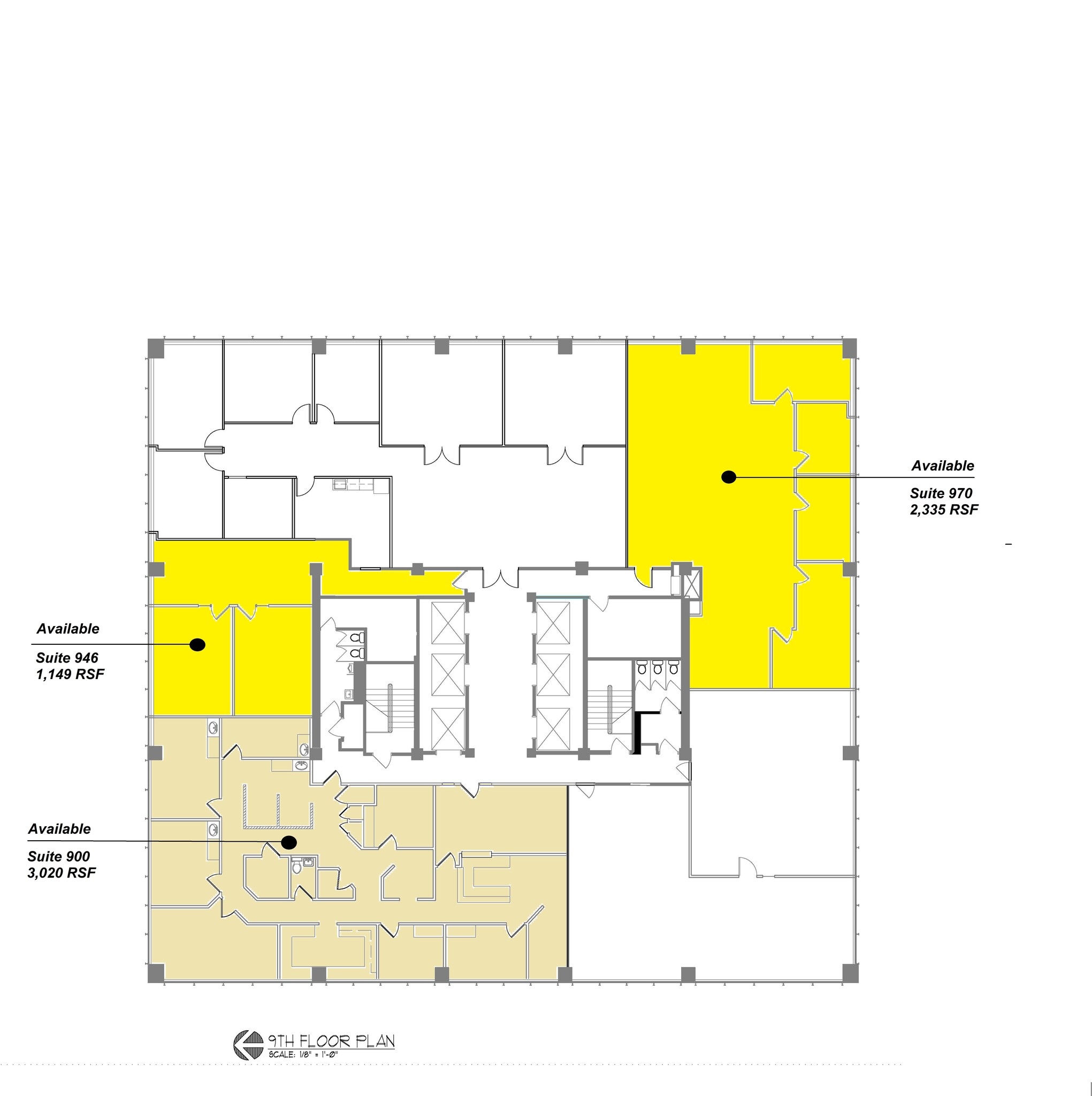 1034 S Brentwood Blvd, Richmond Heights, MO for lease Floor Plan- Image 1 of 1