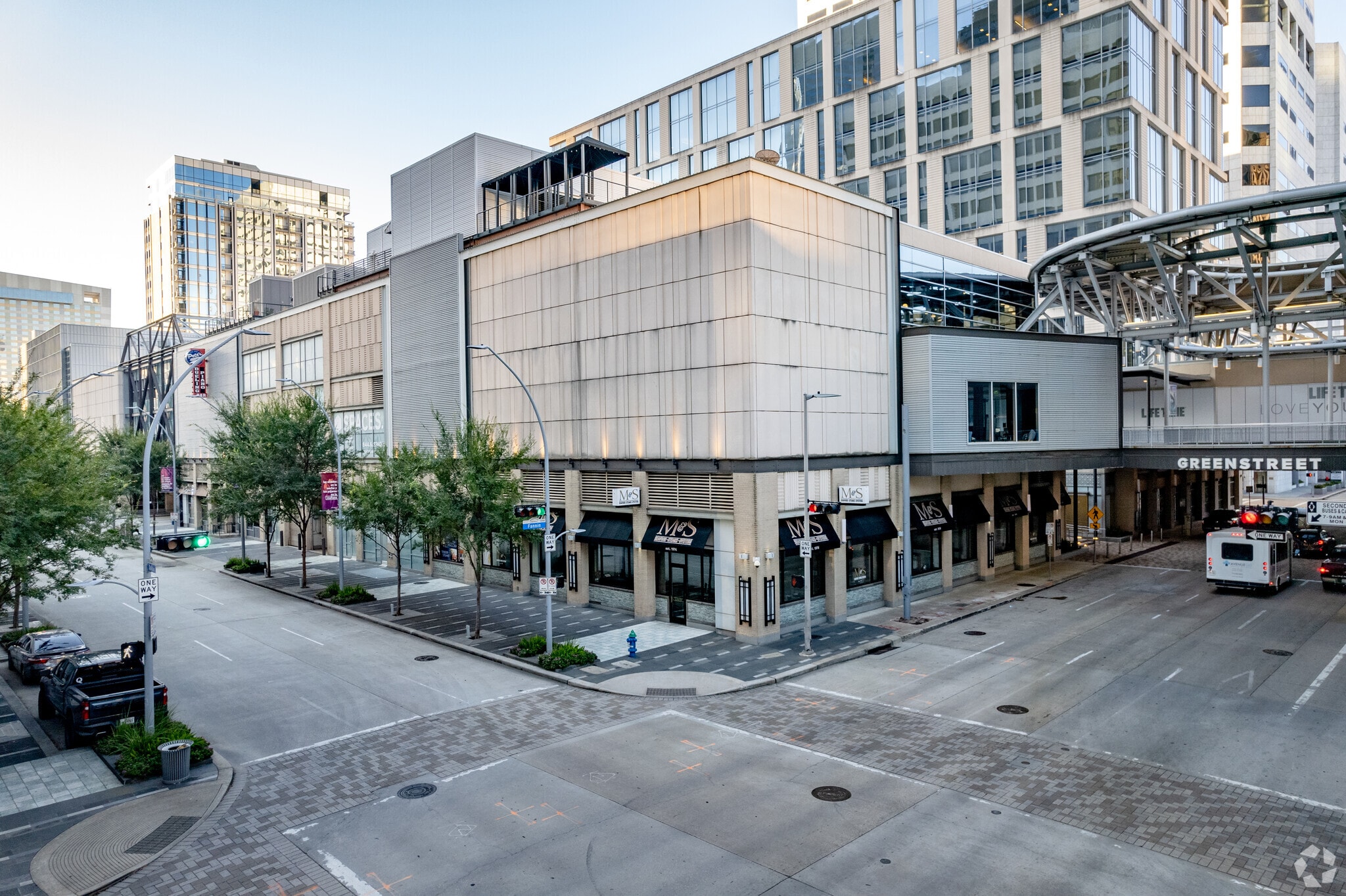 1201 fannin St, Houston, TX for lease Primary Photo- Image 1 of 56