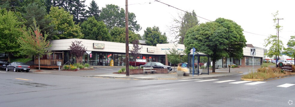 4103-4111 SE Woodstock Blvd, Portland, OR à louer - Photo du bâtiment - Image 2 de 11