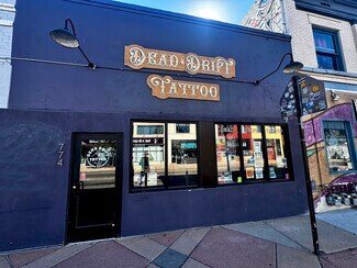 Plus de détails pour 770-772 Santa Fe Dr, Denver, CO - Commerce de détail à louer