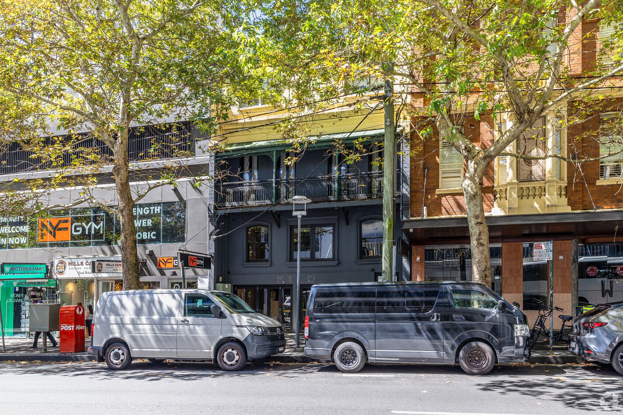 292-294 Victoria St, Darlinghurst for lease Primary Photo- Image 1 of 6