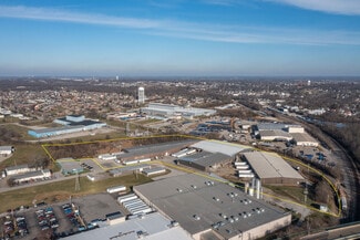 More details for 500 Memorial Dr, Nicholasville, KY - Industrial for Lease