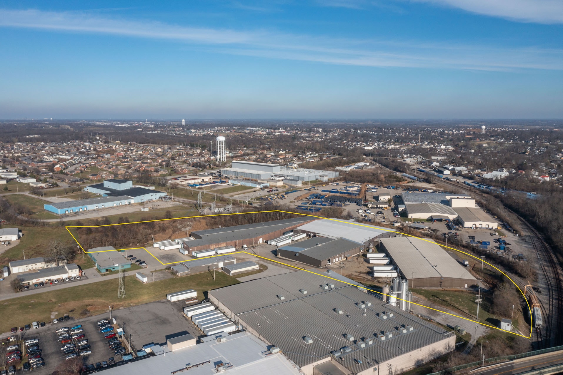 500 Memorial Dr, Nicholasville, KY for lease Primary Photo- Image 1 of 51