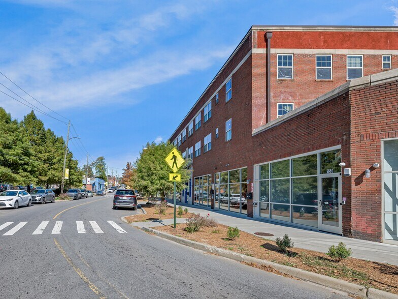408 Depot St, Asheville, NC à vendre - Photo du bâtiment - Image 3 de 4