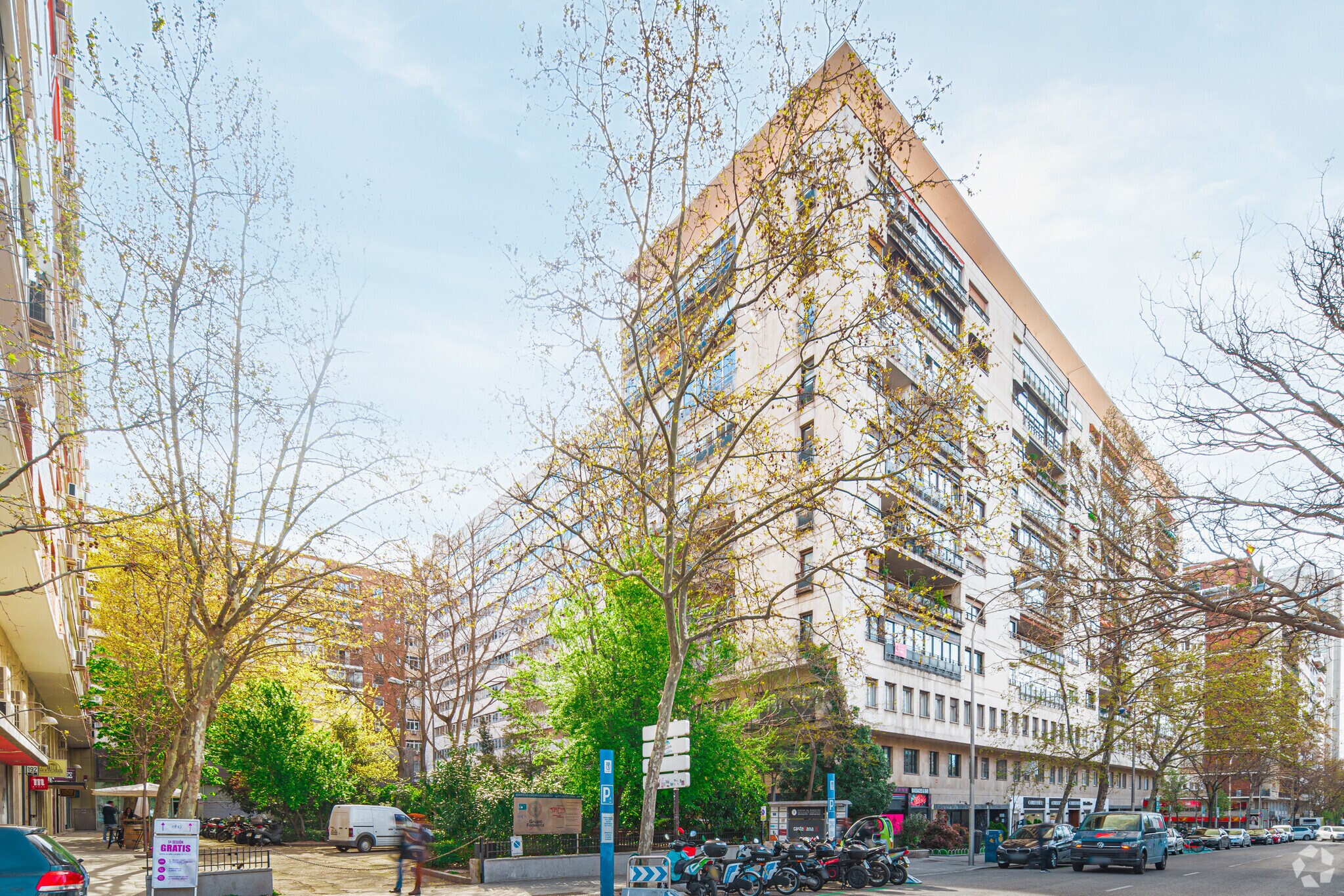 Paseo Castellana, 182-184, Madrid, Madrid for lease Primary Photo- Image 1 of 3