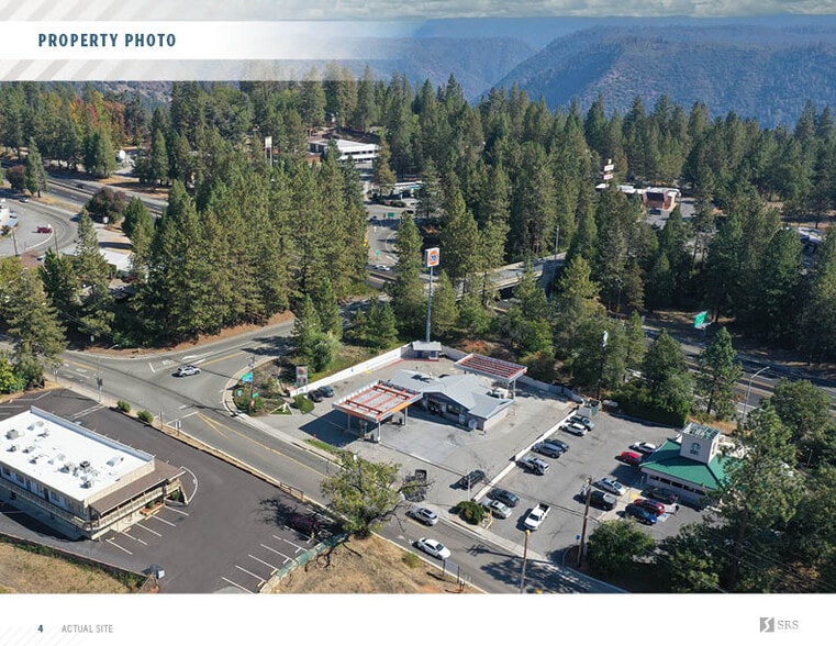 400 S Auburn St, Colfax, CA à vendre - Photo du bâtiment - Image 2 de 8