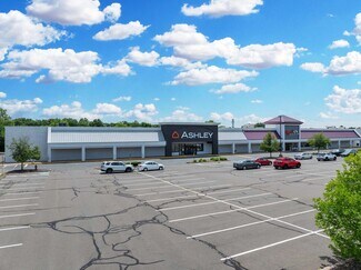 Plus de détails pour 200-220 Hale Rd, Manchester, CT - Commerce de détail à vendre