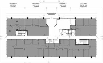 14531 FM 529, Houston, TX à louer Plan d’étage- Image 1 de 1