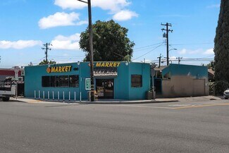 Plus de détails pour 4203 Rosemead Blvd, Pico Rivera, CA - Commerce de détail à vendre