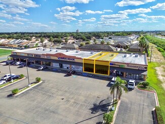Plus de détails pour 1701 Dove Ave, McAllen, TX - Commerce de détail à louer