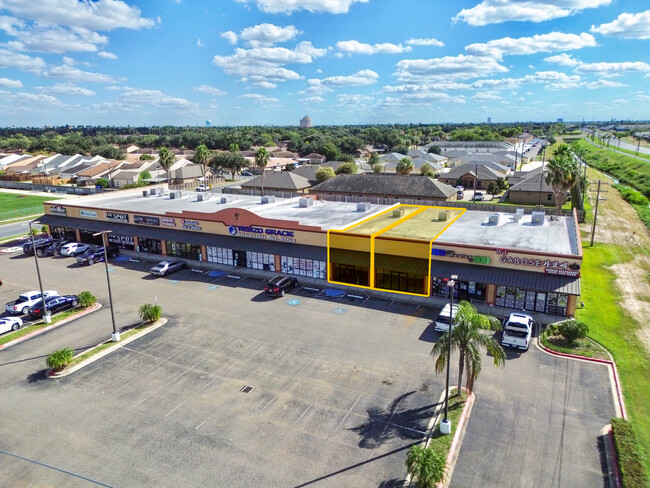 More details for 1701 Dove Ave, McAllen, TX - Retail for Lease