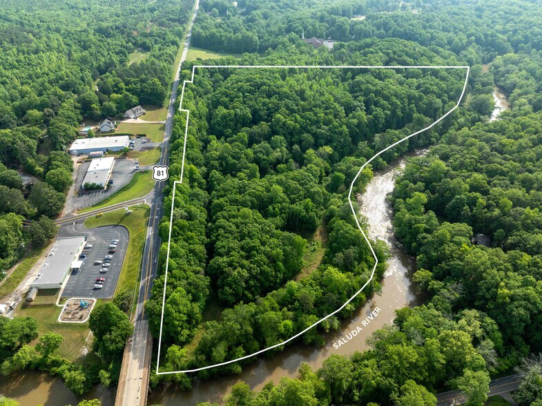 3388 Anderson Rd, Greenville, SC à vendre - Photo principale - Image 1 de 7