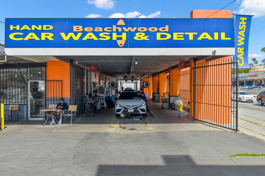 6061 Santa Monica Blvd, Los Angeles, CA à louer - Photo du bâtiment - Image 3 de 8