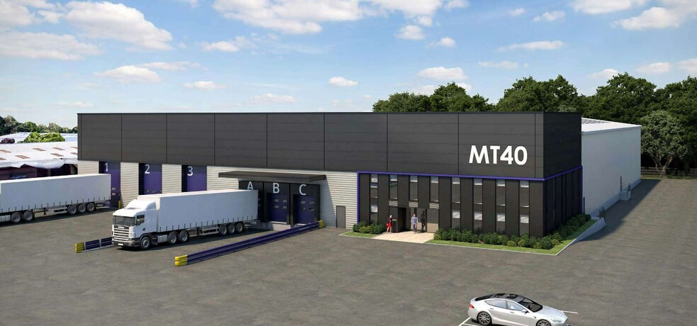 40 Montrose Rd, Chelmsford for lease - Building Photo - Image 2 of 5