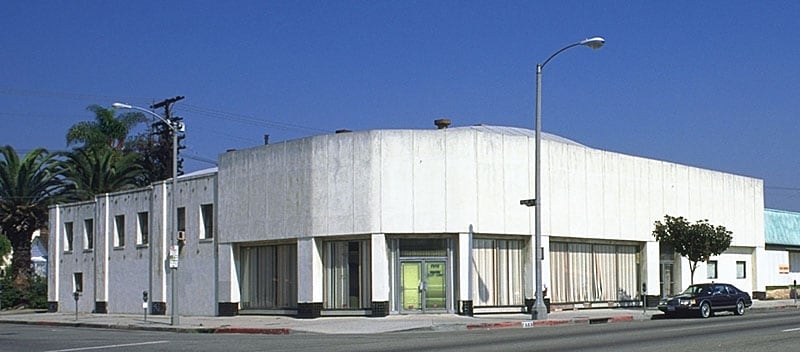 7323 Beverly Blvd, Los Angeles, CA for lease Primary Photo- Image 1 of 10