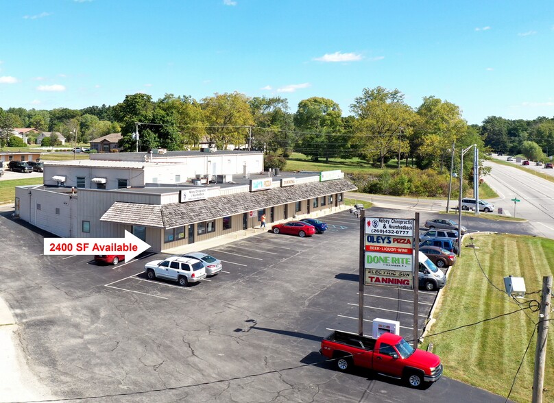 10910 US-24, Fort Wayne, IN à vendre - Photo principale - Image 1 de 1