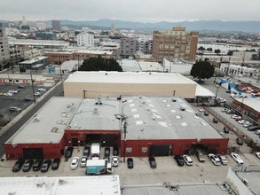 1907-1919 E 7th Pl, Los Angeles, CA - Aerial map view
