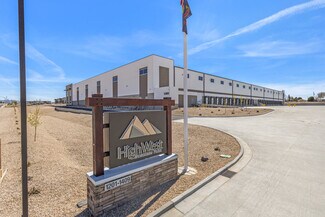 Plus de détails pour 1201 W Gowen Rd, Boise, ID - Industriel à louer