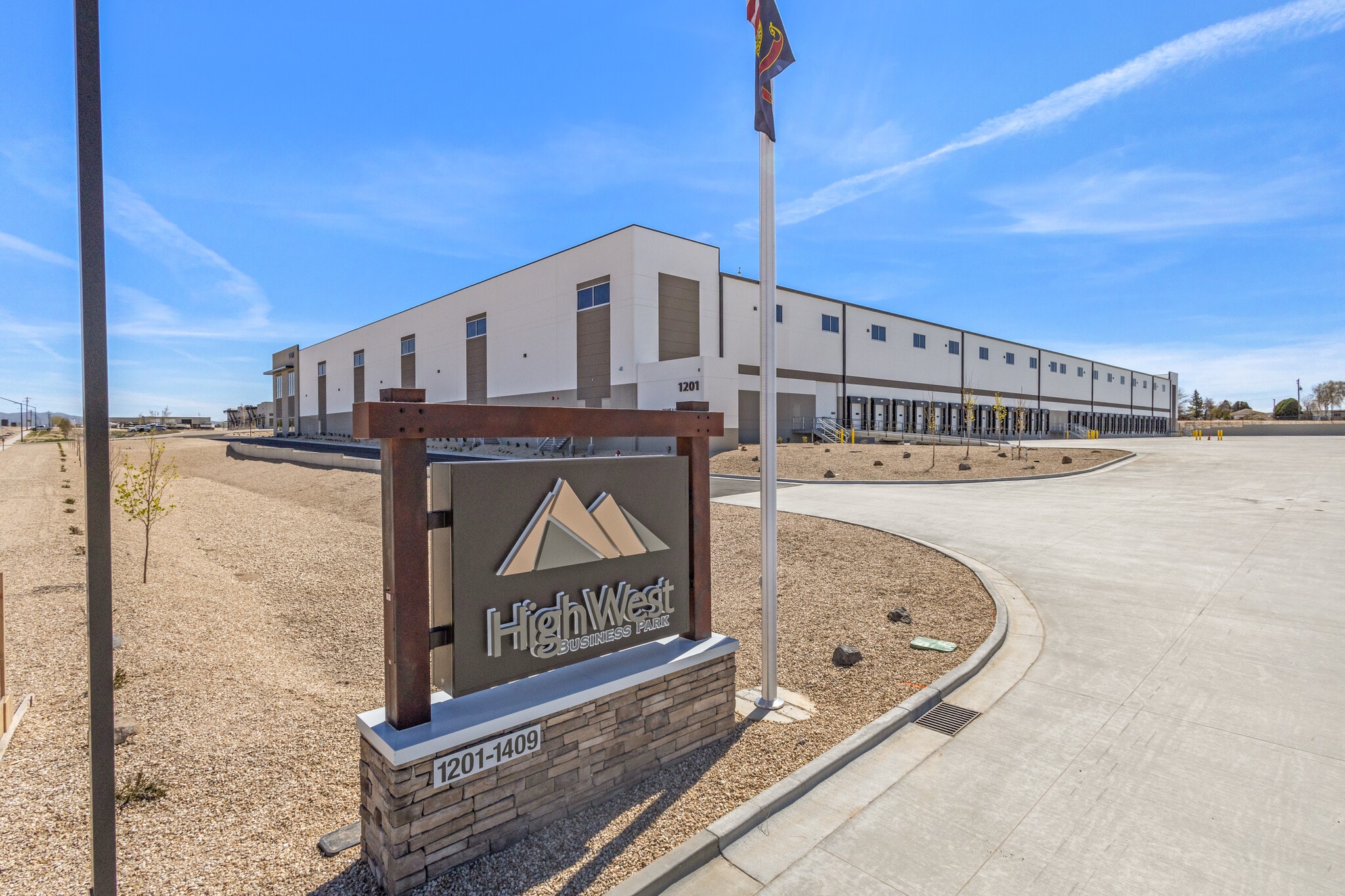 1201 W Gowen Rd, Boise, ID for lease Primary Photo- Image 1 of 12