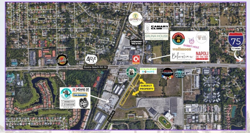 28181 Old 41 rd, Bonita Springs, FL for lease - Building Photo - Image 2 of 2