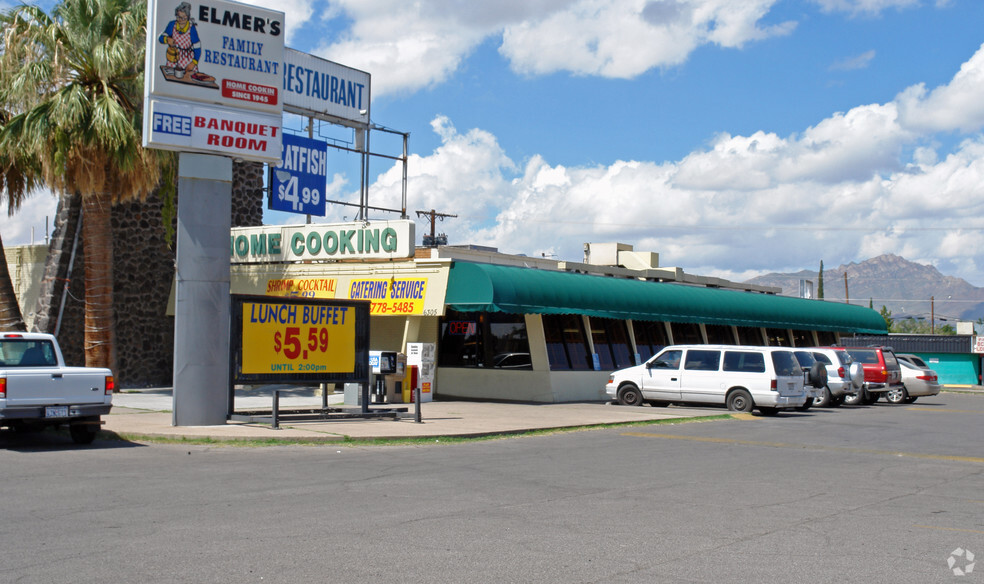 6305 Montana Ave, El Paso, TX for sale - Primary Photo - Image 1 of 1