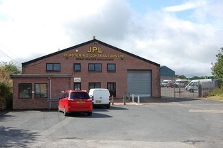 Plus de détails pour Myers Ln, Penrith - Industriel à louer