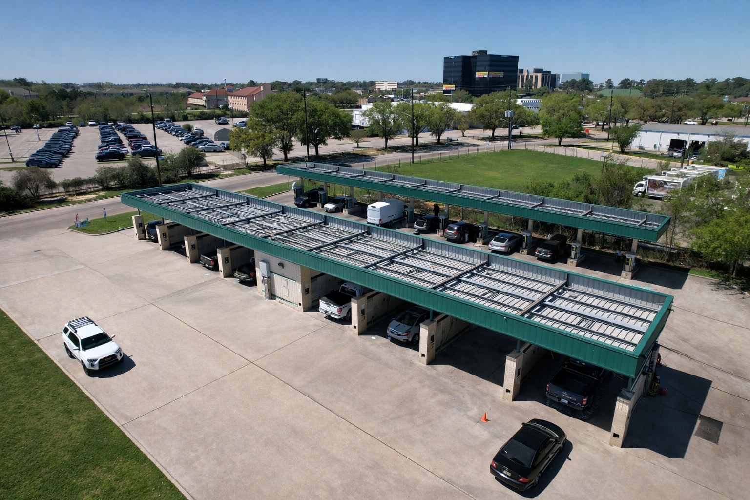 1625 Cypress Station Dr, Houston, TX à vendre Photo principale- Image 1 de 8