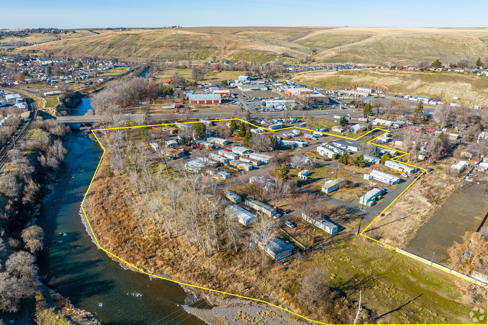 2712 NE Riverside Ave, Pendleton, OR for sale Building Photo- Image 1 of 1