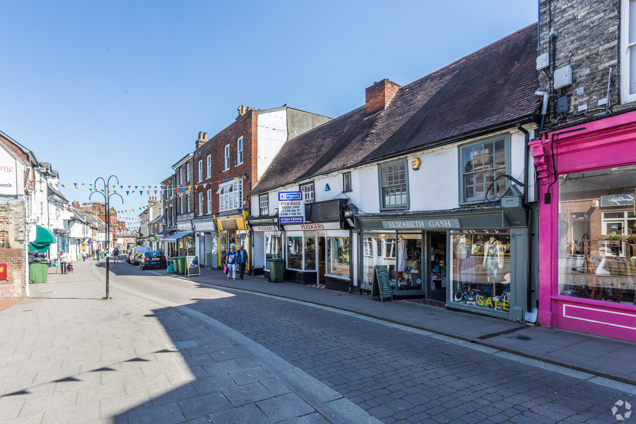 84-85 St. John's St, Bury St Edmunds for sale Primary Photo- Image 1 of 1