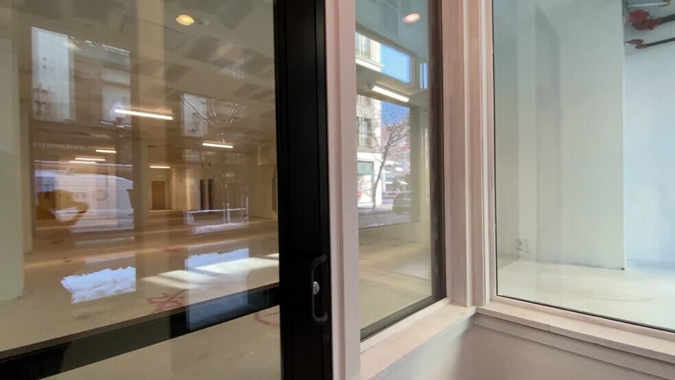 280 Westminster St, Providence, RI à louer - Vidéo sur l’inscription commerciale - Image 2 de 9