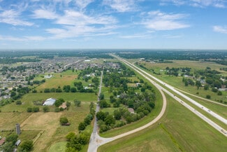 Plus de détails pour Collinsville Portfolio – Terrain à vendre, Collinsville, OK