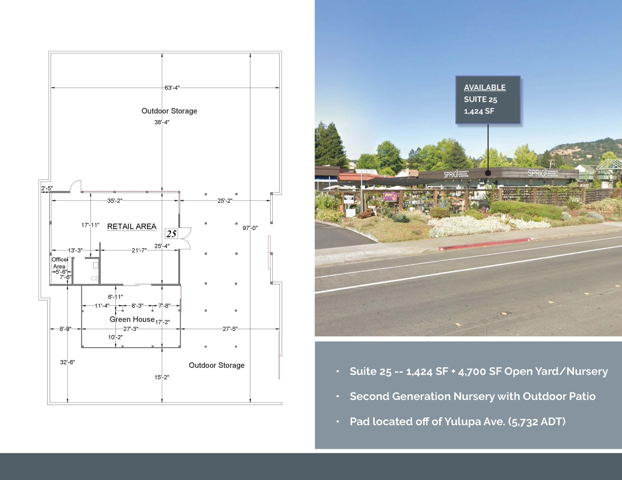 2700 Yulupa Ave, Santa Rosa, CA for lease Interior Photo- Image 1 of 1