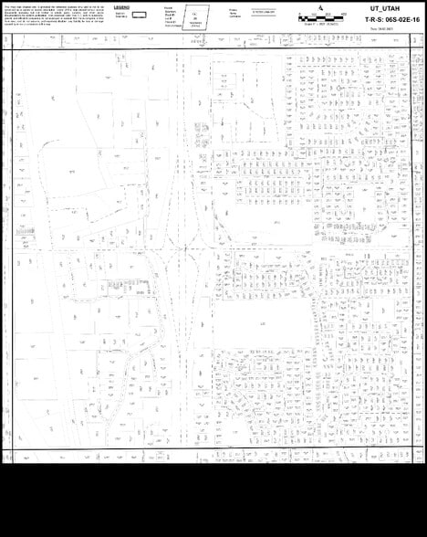 135 Mountain Way Dr, Orem, UT for sale - Plat Map - Image 2 of 12