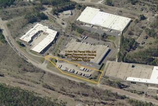 More details for 3500 Tricenter Blvd, Durham, NC - Land for Lease