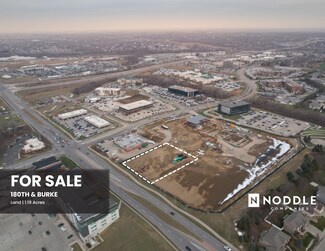 Plus de détails pour 17909 Burke St, Omaha, NE - Terrain à vendre