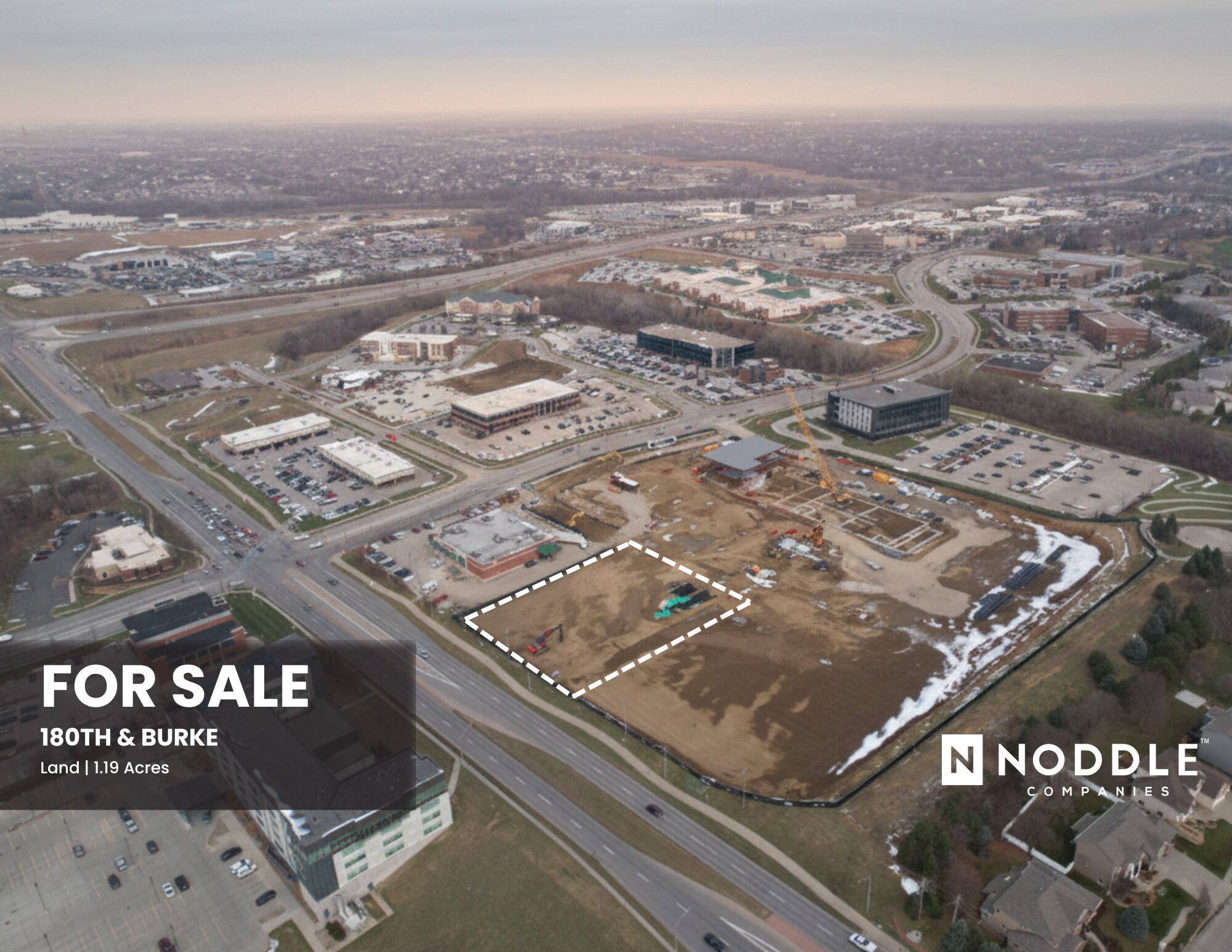 17909 Burke St, Omaha, NE à vendre Photo principale- Image 1 de 7