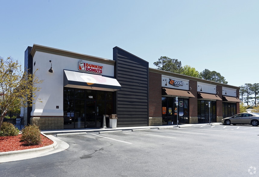 1006 N Brightleaf Blvd, Smithfield, NC for lease - Building Photo - Image 1 of 4