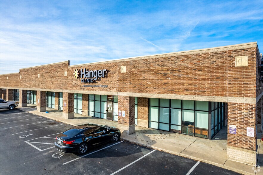 3037-3043 S Kansas Expy, Springfield, MO à louer - Photo du bâtiment - Image 2 de 8