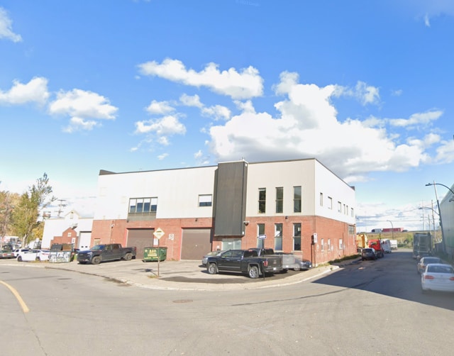 Plus de détails pour 1517 Rue Gladstone, Montréal, QC - Industriel à vendre