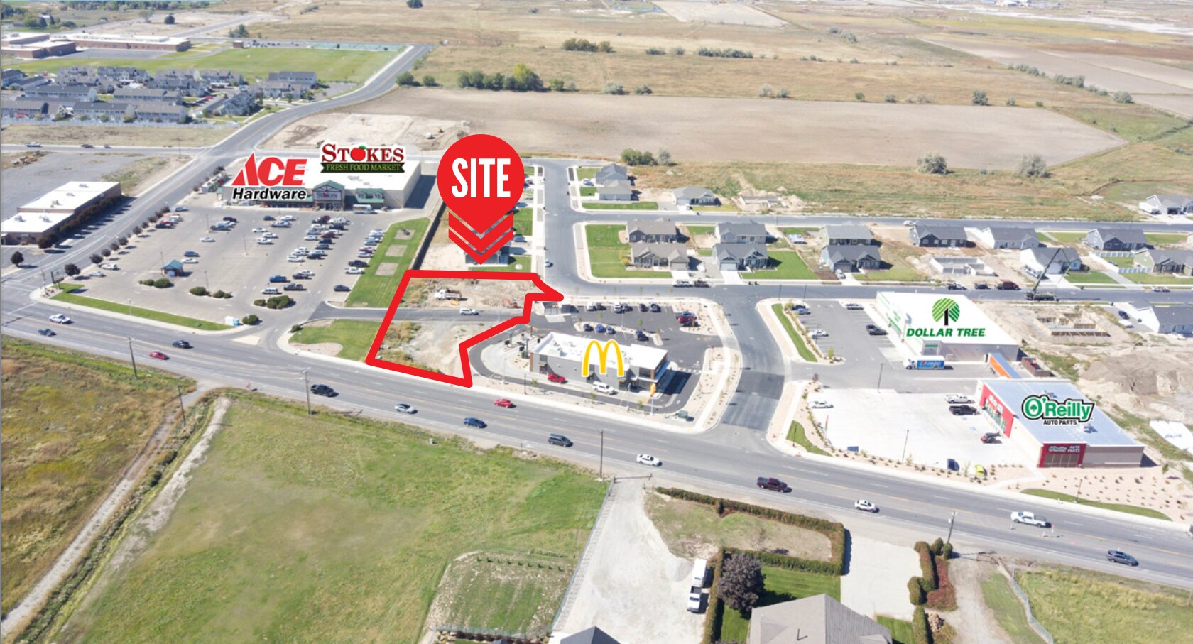 870 198 Hwy, Salem, UT à vendre Photo principale- Image 1 de 1