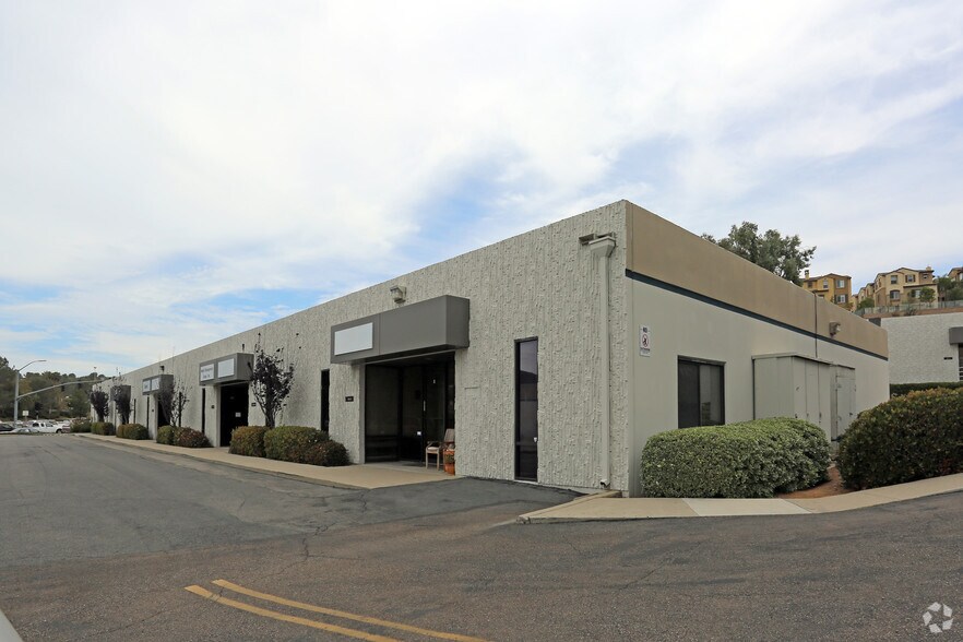 1615 S Rancho Santa Fe Rd, San Marcos, CA à vendre - Photo du bâtiment - Image 2 de 6