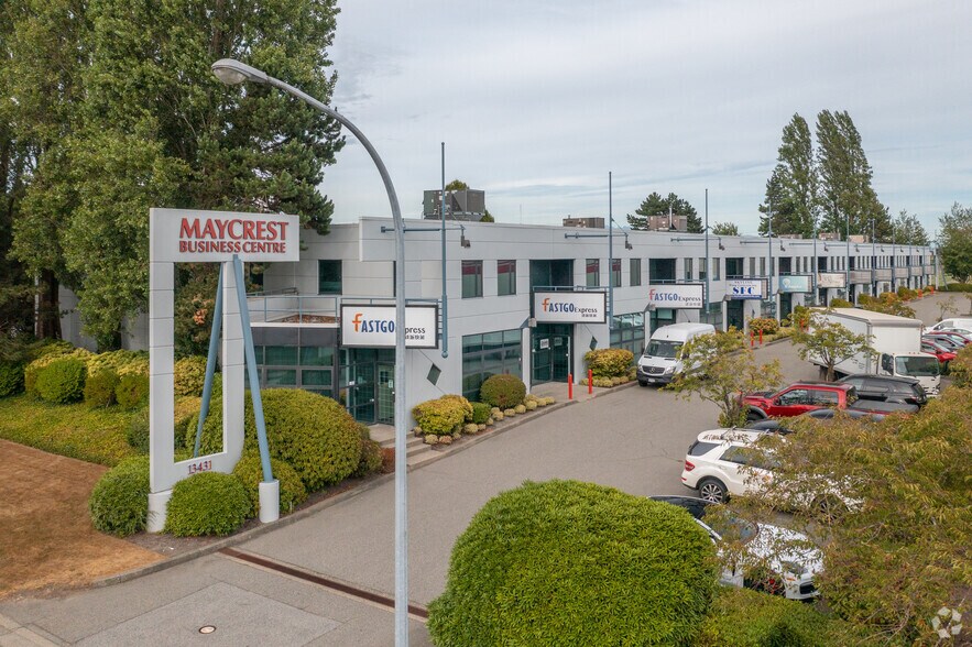 13431 Maycrest Way, Richmond, BC for lease - Building Photo - Image 1 of 5
