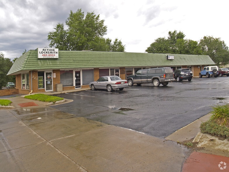 220 W Prospect Rd, Fort Collins, CO for lease - Building Photo - Image 2 of 5