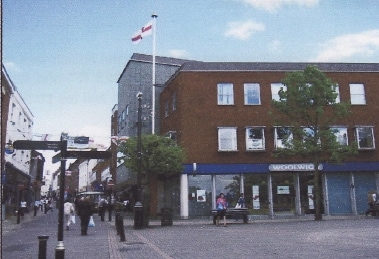 1 Castle St, Hinckley for sale - Building Photo - Image 2 of 2